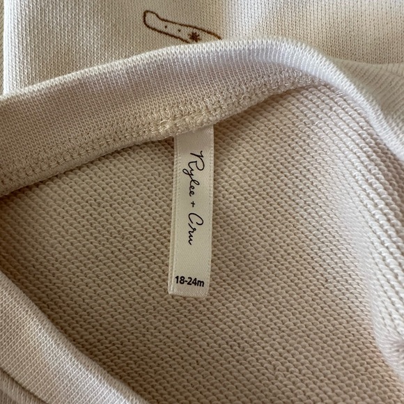 Rylee + Cru Sweatshirt - Picture 4 of 5